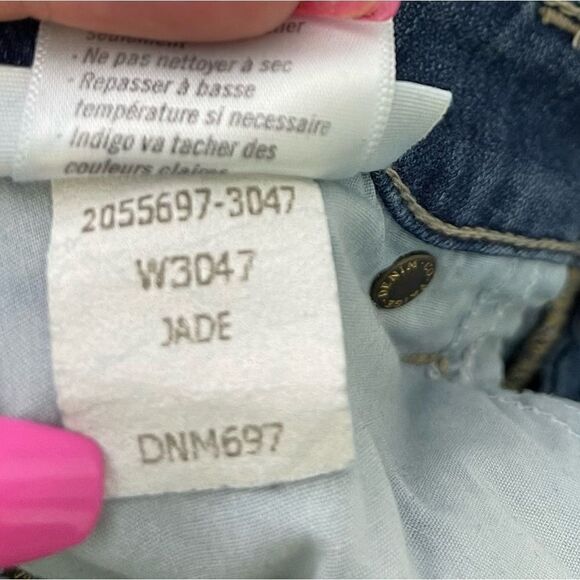 Paige Verdugo Ultra Skinny Jeans 29 - Picture 4 of 6